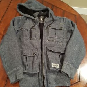 Billabong Coat Large.